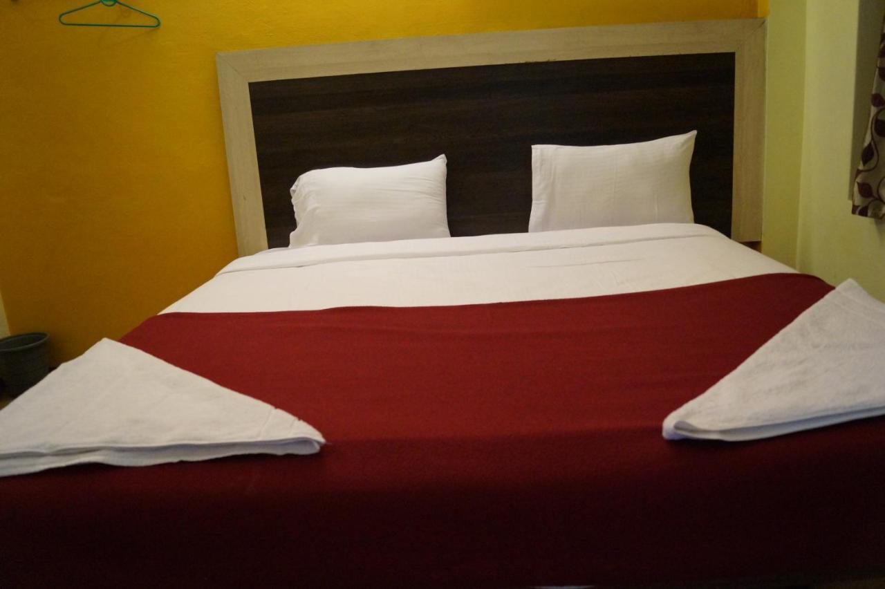 Hotel Siva Sakthi Tiruvannamalai Bagian luar foto