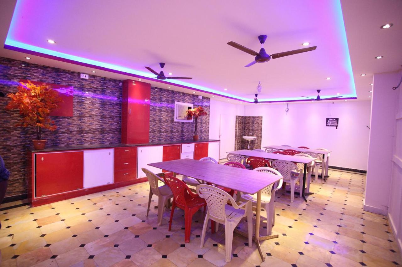 Hotel Siva Sakthi Tiruvannamalai Bagian luar foto
