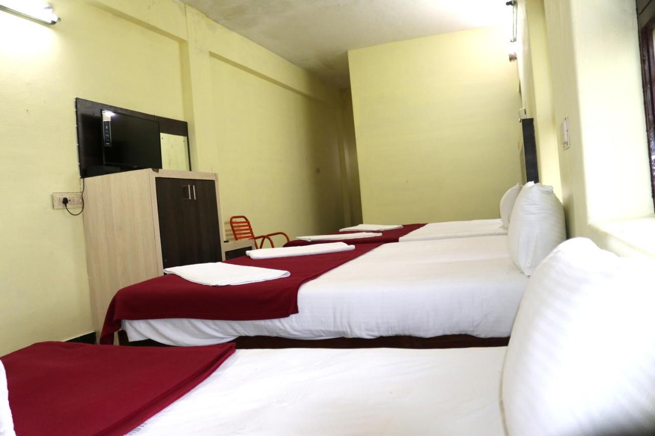 Hotel Siva Sakthi Tiruvannamalai Bagian luar foto