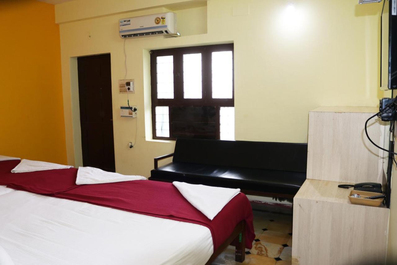 Hotel Siva Sakthi Tiruvannamalai Bagian luar foto