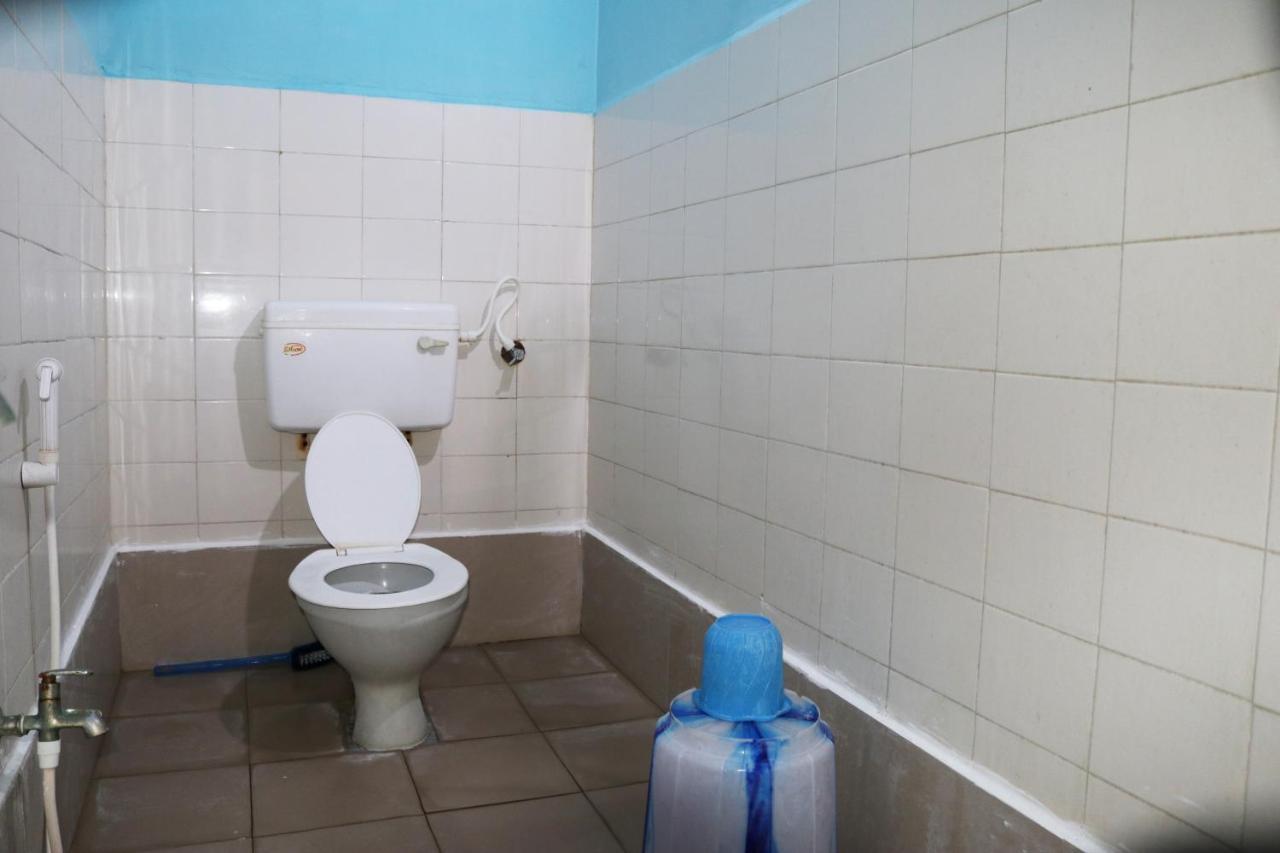 Hotel Siva Sakthi Tiruvannamalai Bagian luar foto