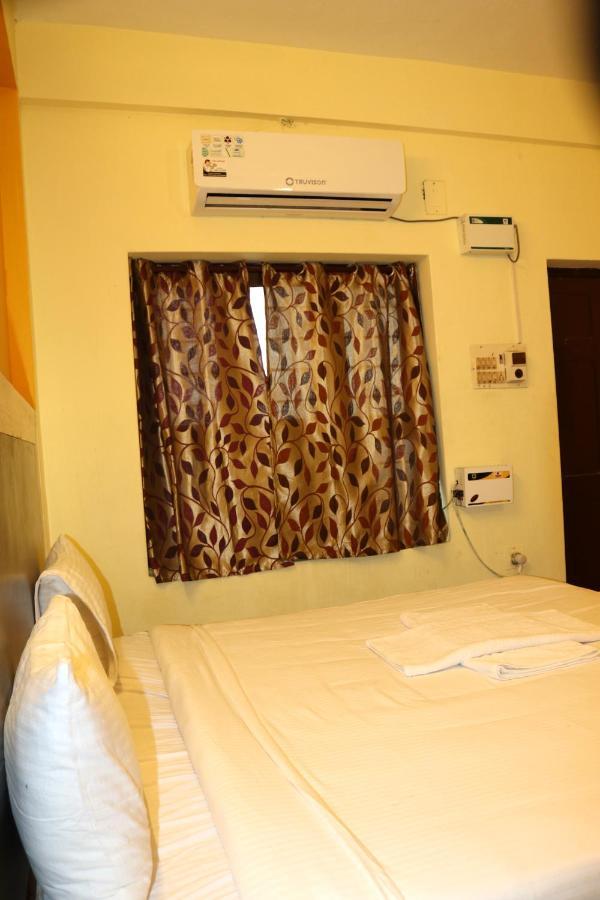 Hotel Siva Sakthi Tiruvannamalai Bagian luar foto