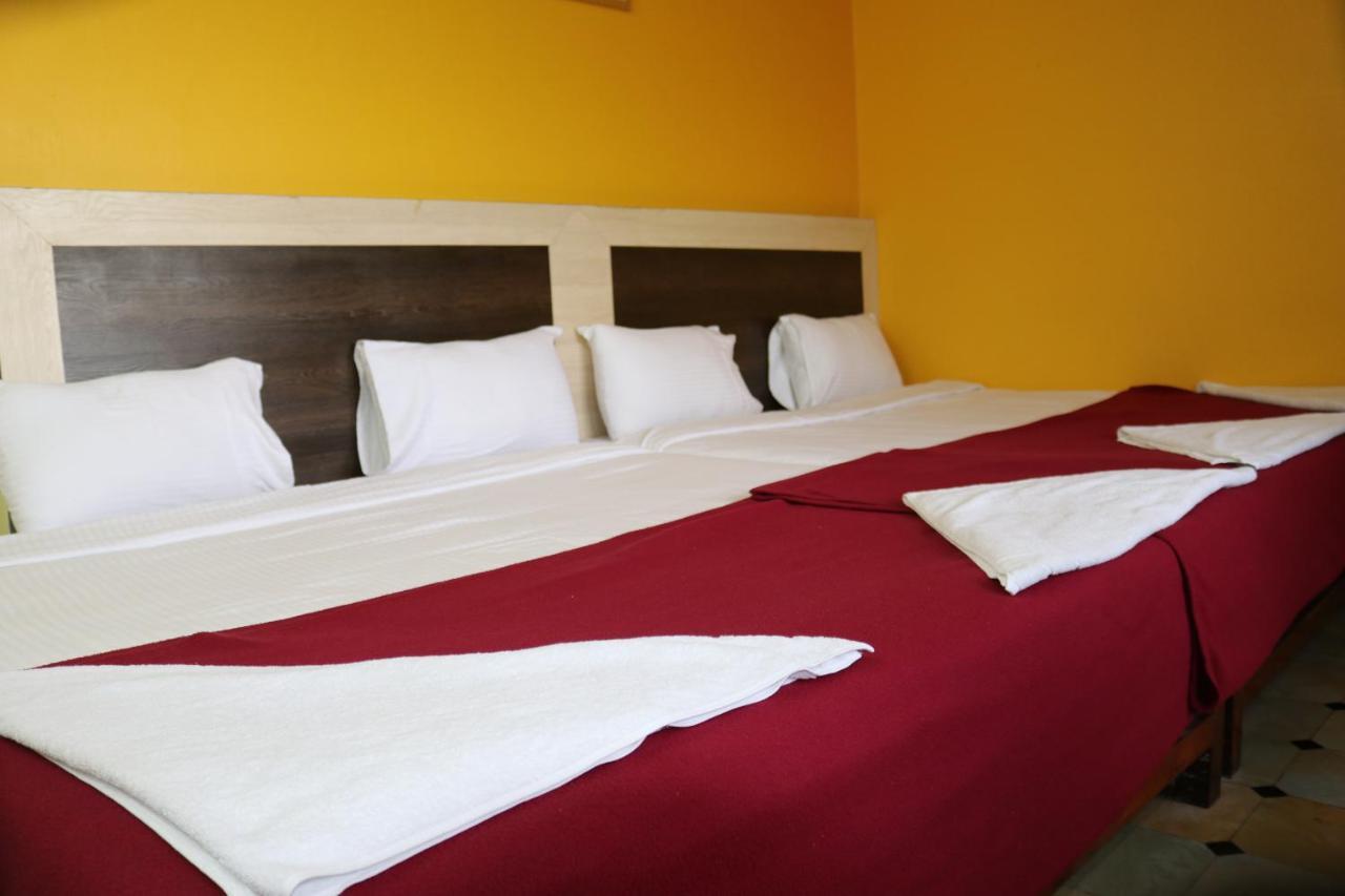 Hotel Siva Sakthi Tiruvannamalai Bagian luar foto